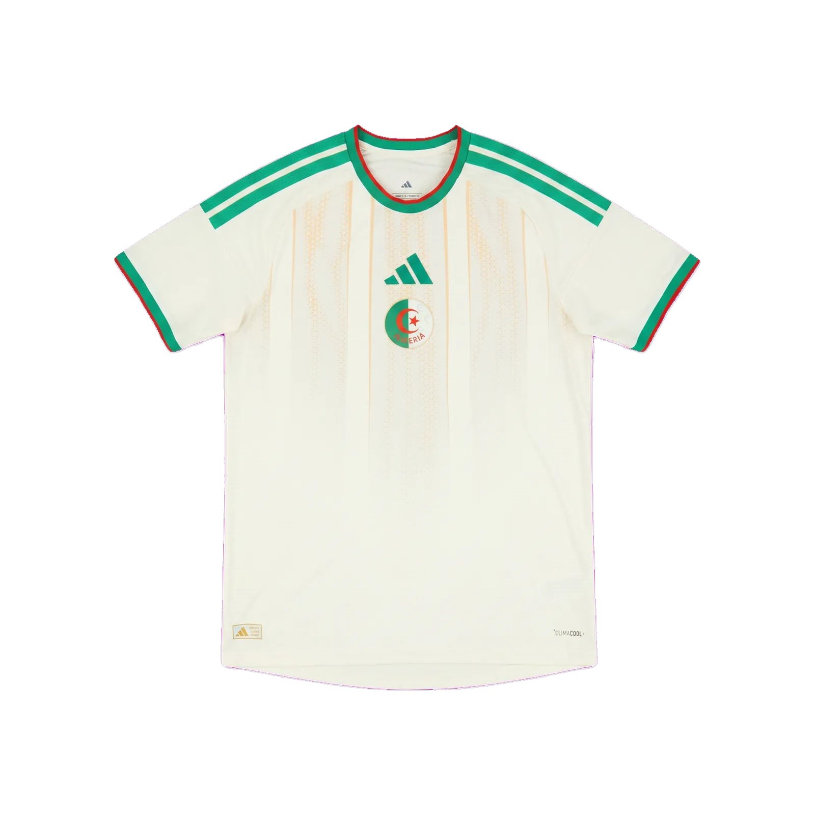 Algeria 2026 Home