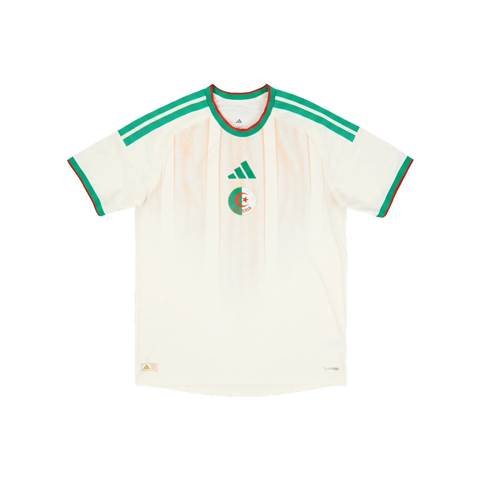 Algeria 2026 Home
