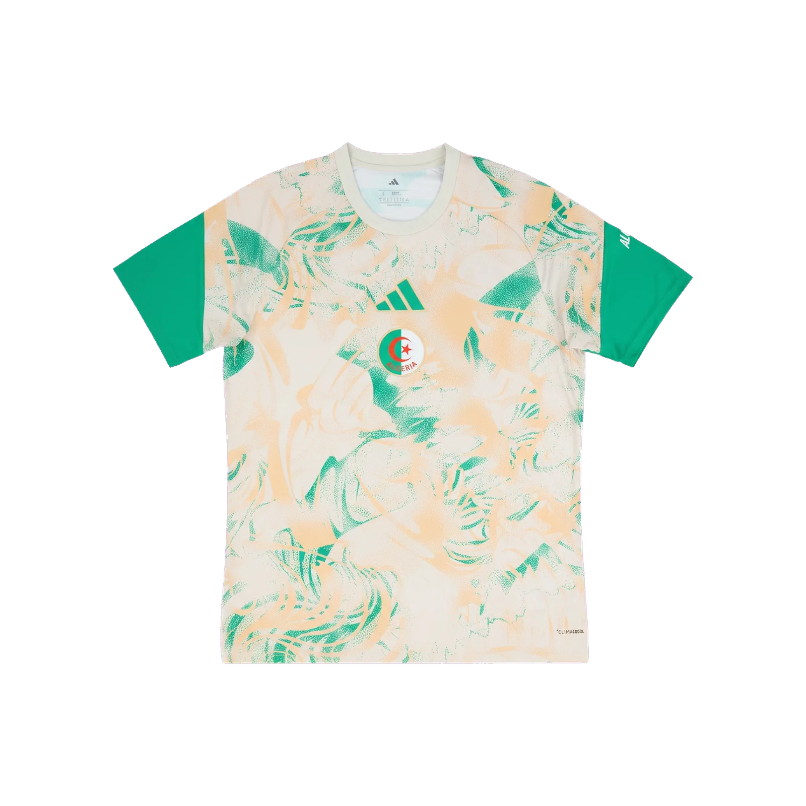 Algeria 2026 Prematch · Marble