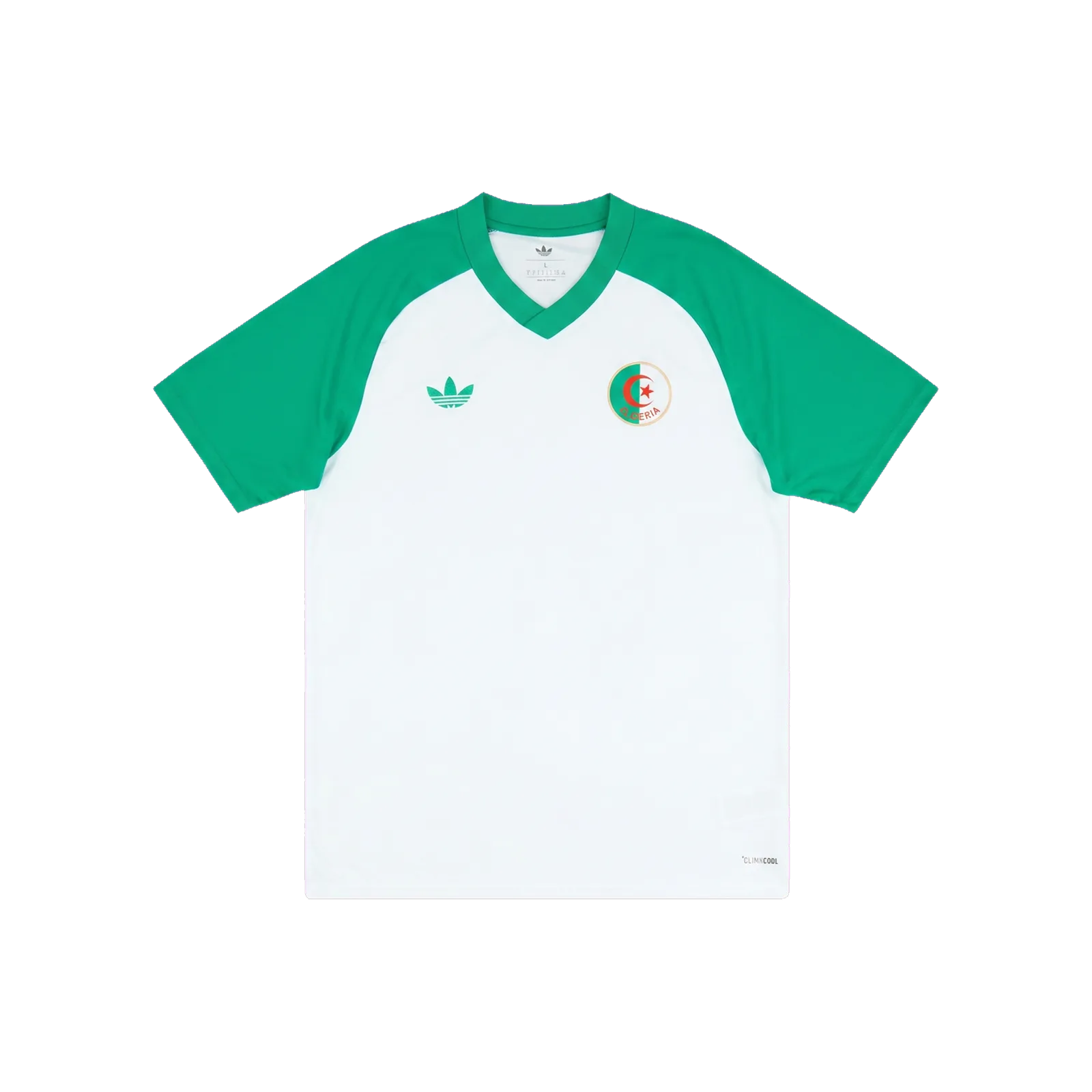 Algeria 2026 Prematch · Originals
