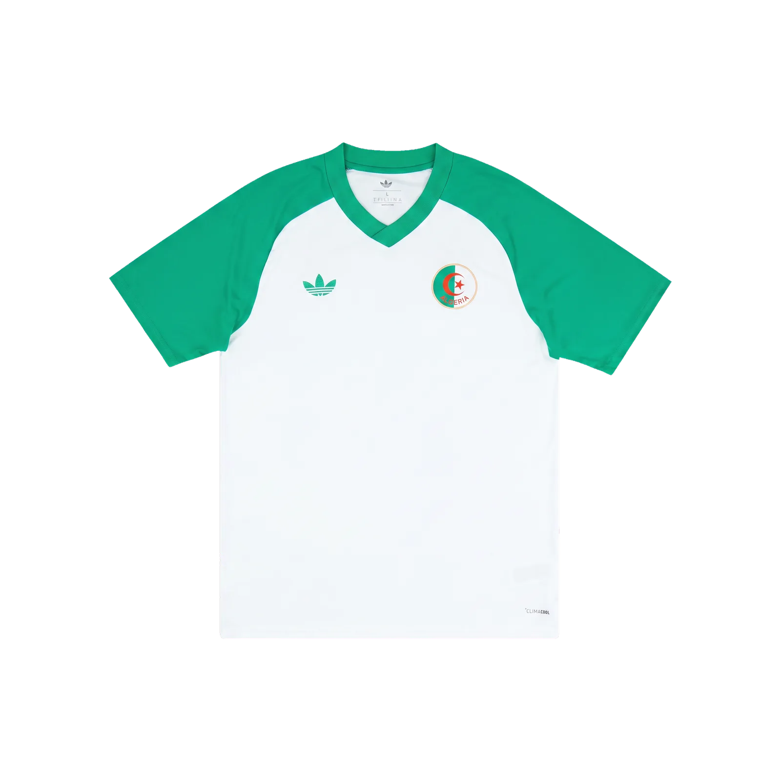 Algeria 2026 Prematch · Originals
