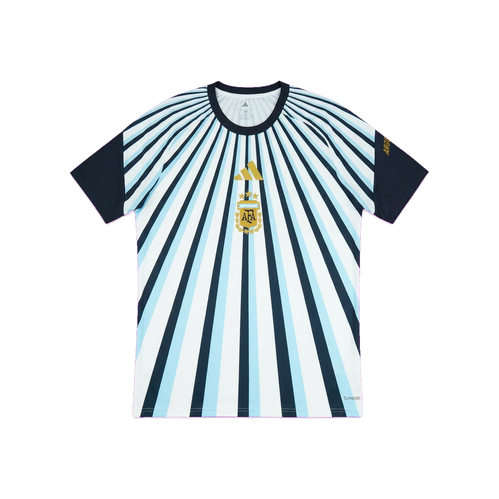 Argentina 2026 Prematch