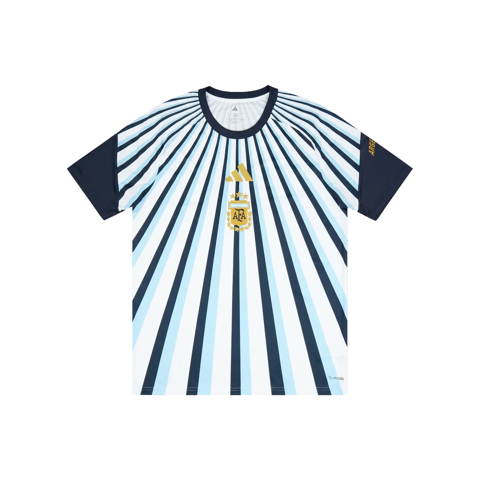Argentina 2026 Prematch