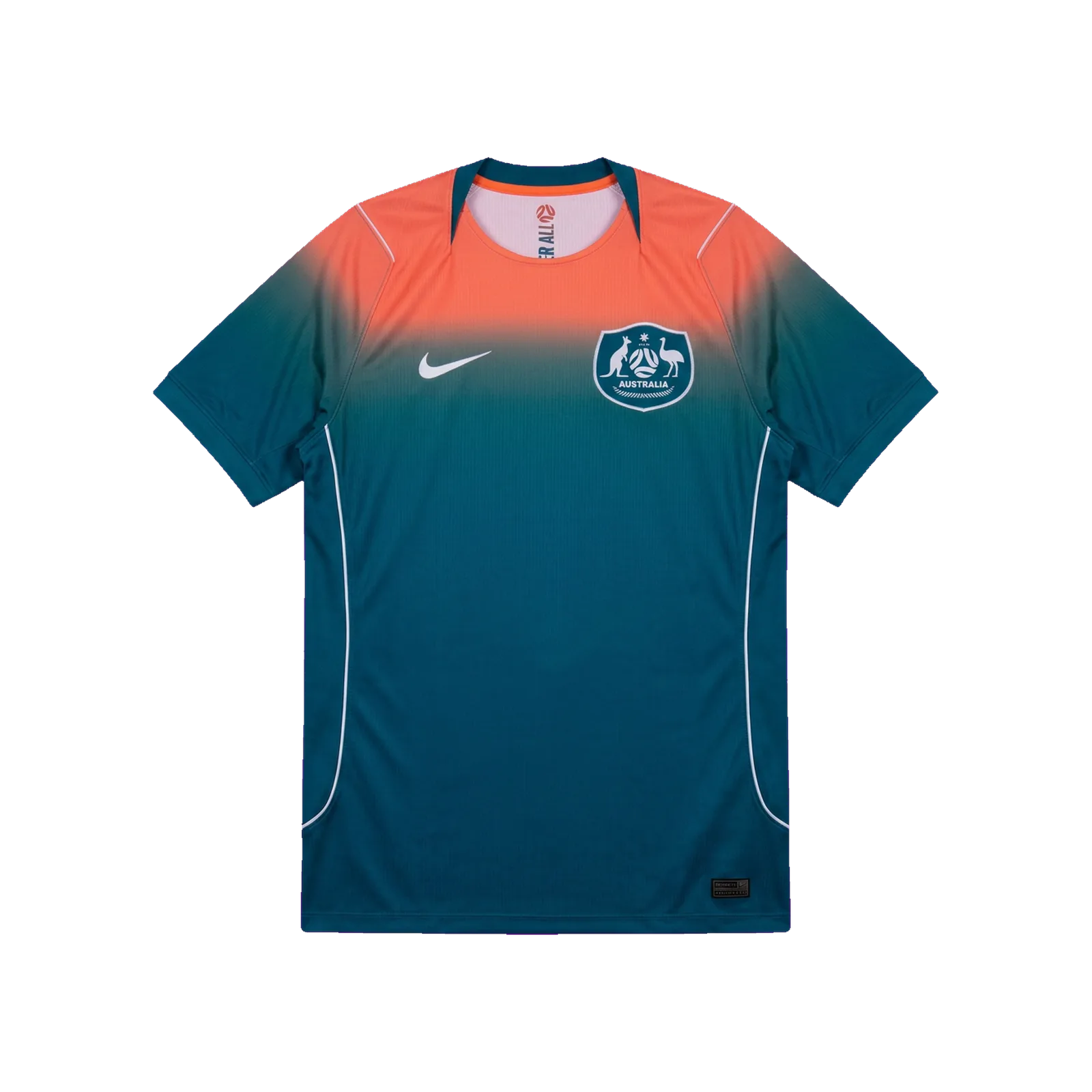 Australia 2026 Away