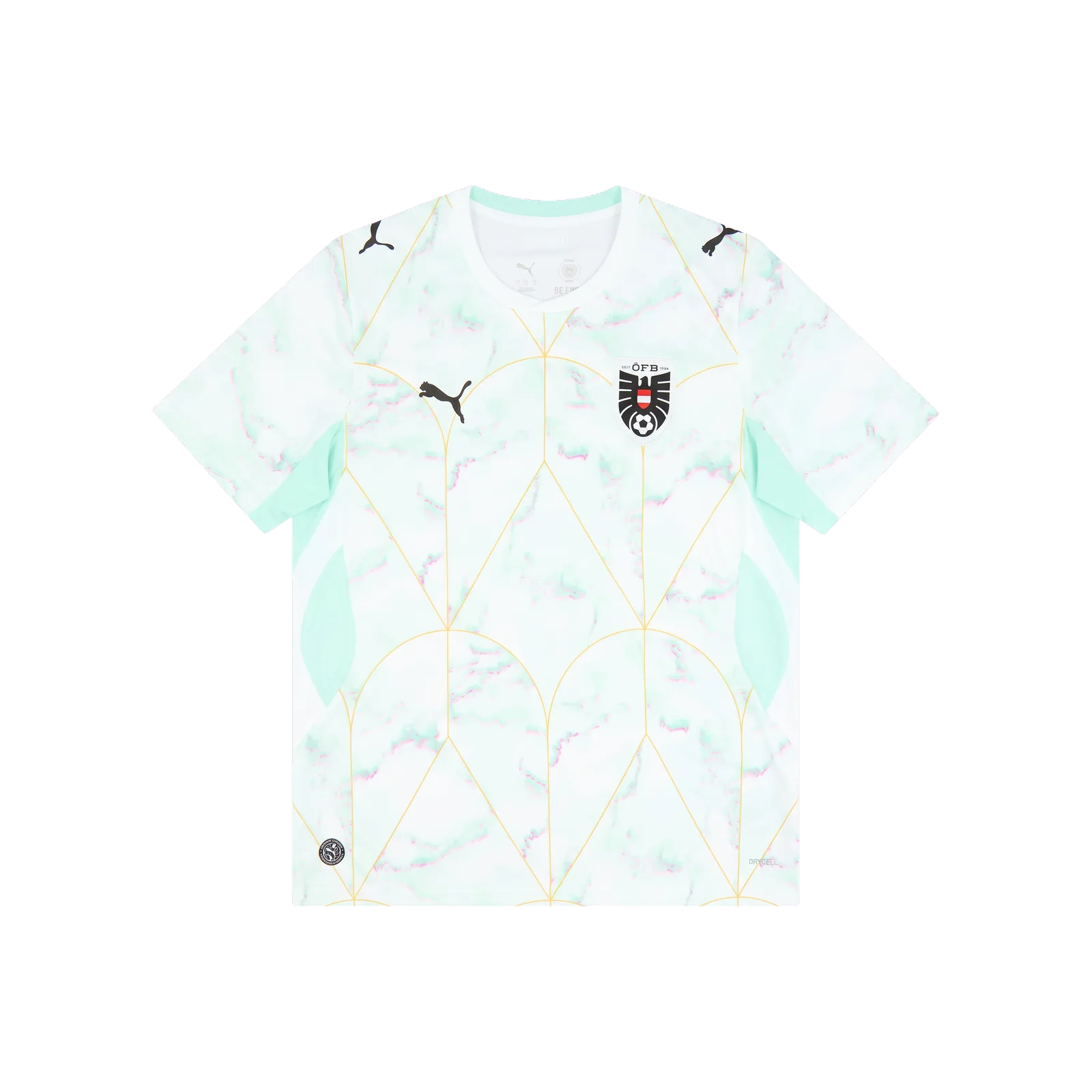 Austria 2026 Away