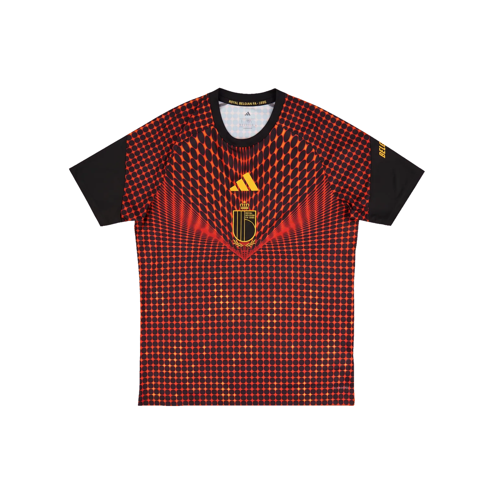 Belgium 2026 Prematch