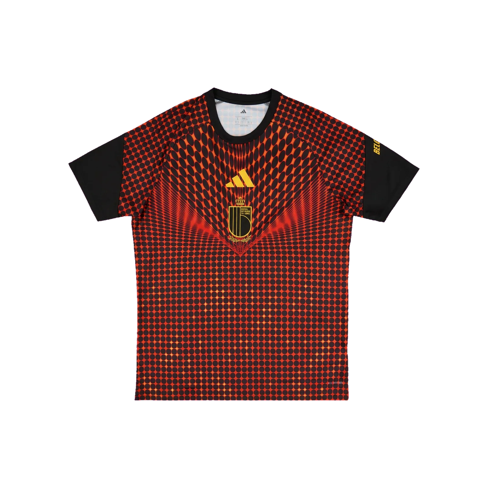 Belgium 2026 Prematch