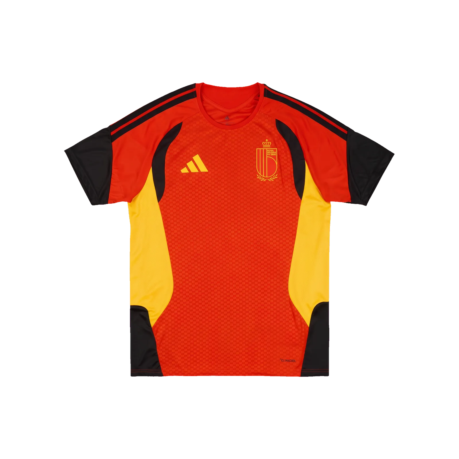 Belgium 2026 Training
