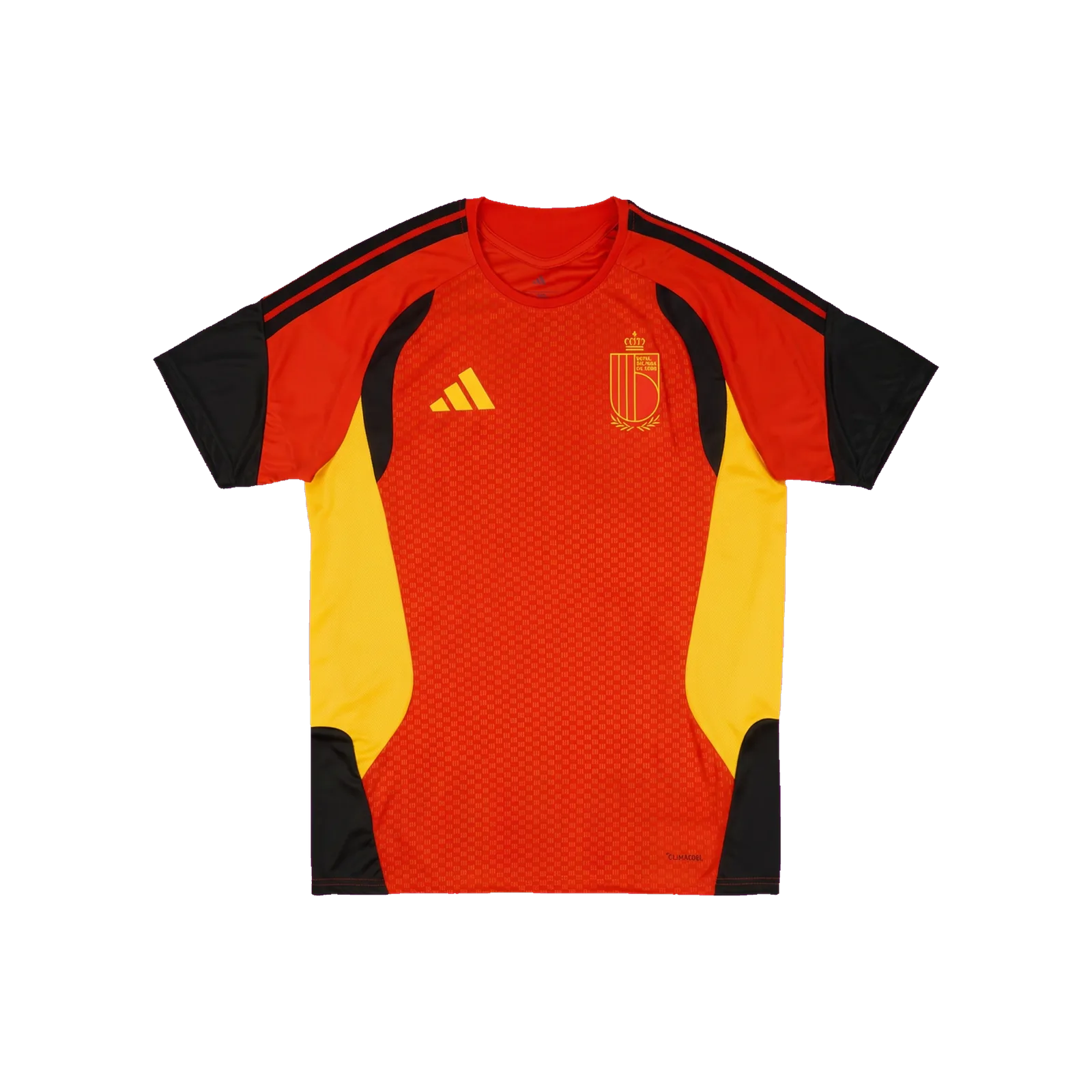 Belgium 2026 Training