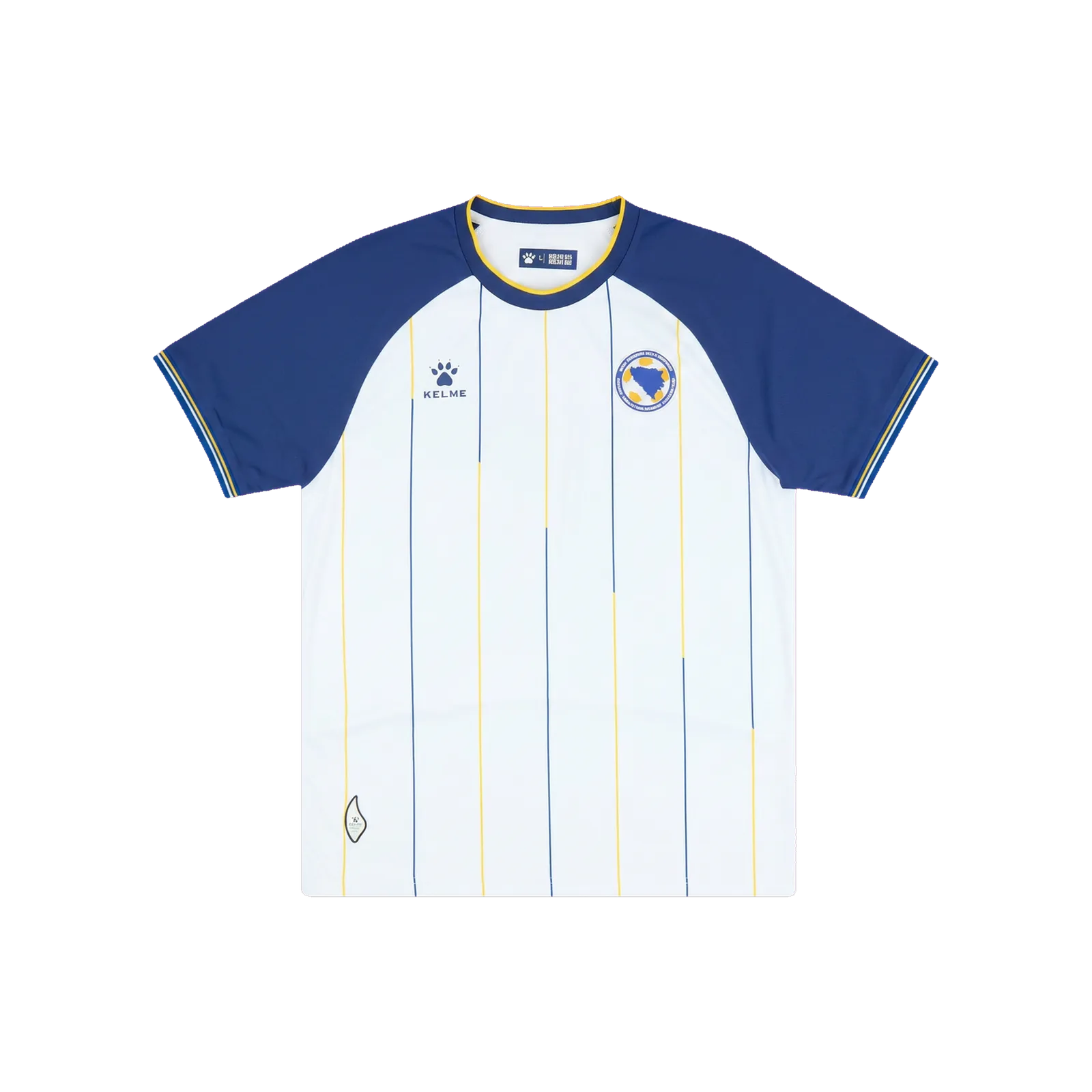 Bosnia & Herzegovina 2026 Away