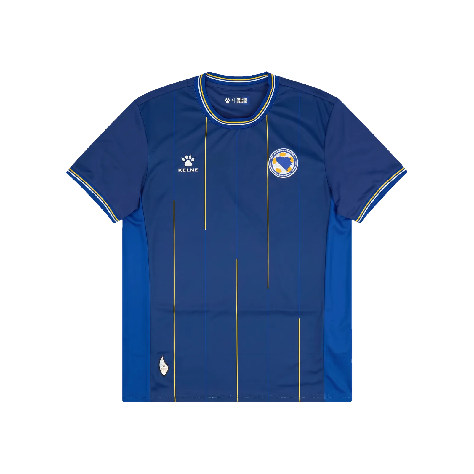 Bosnia & Herzegovina 2026 Home