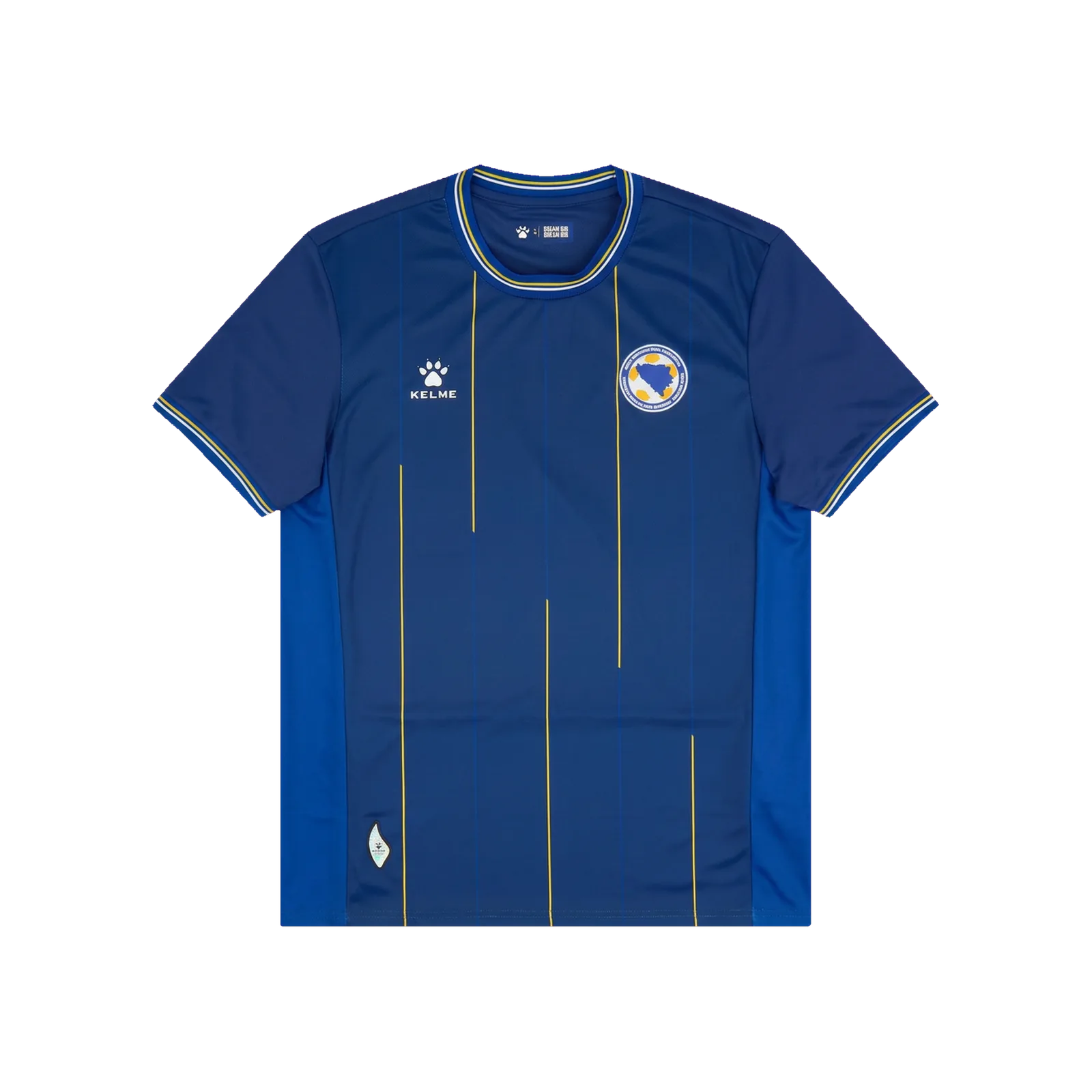 Bosnia & Herzegovina 2026 Home