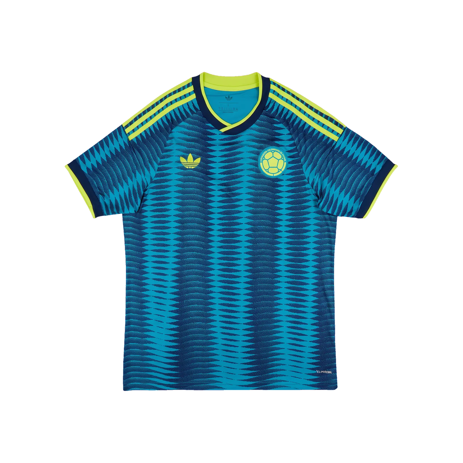 Colombia 2026 Away