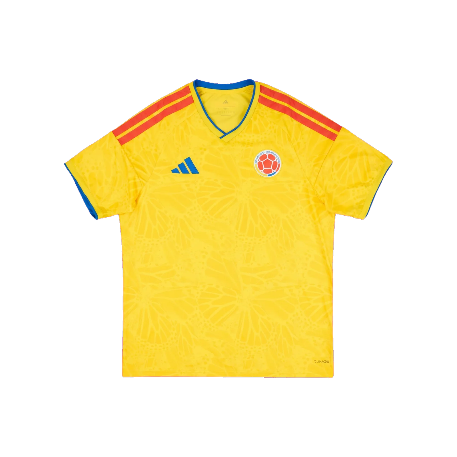 Colombia 2026 Home