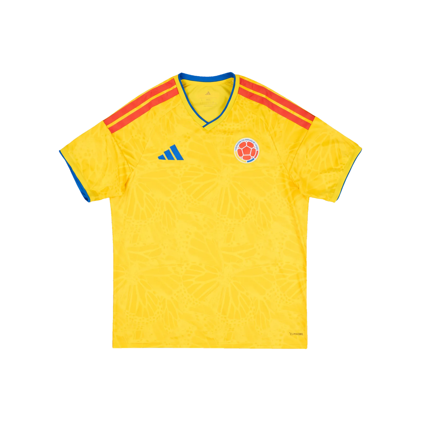 Colombia 2026 Home