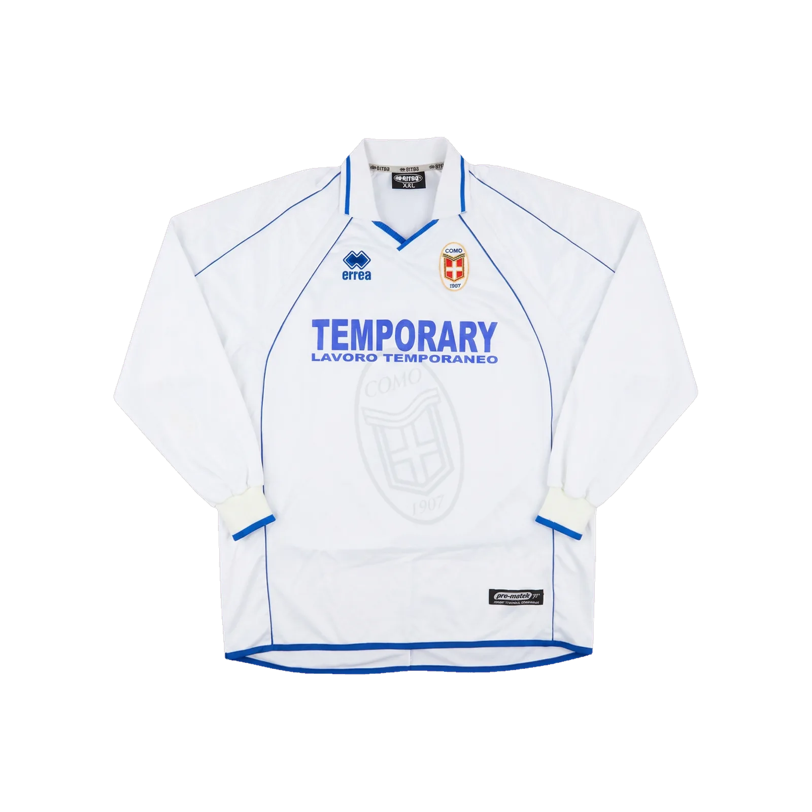 Como 1907 2002-03 Away