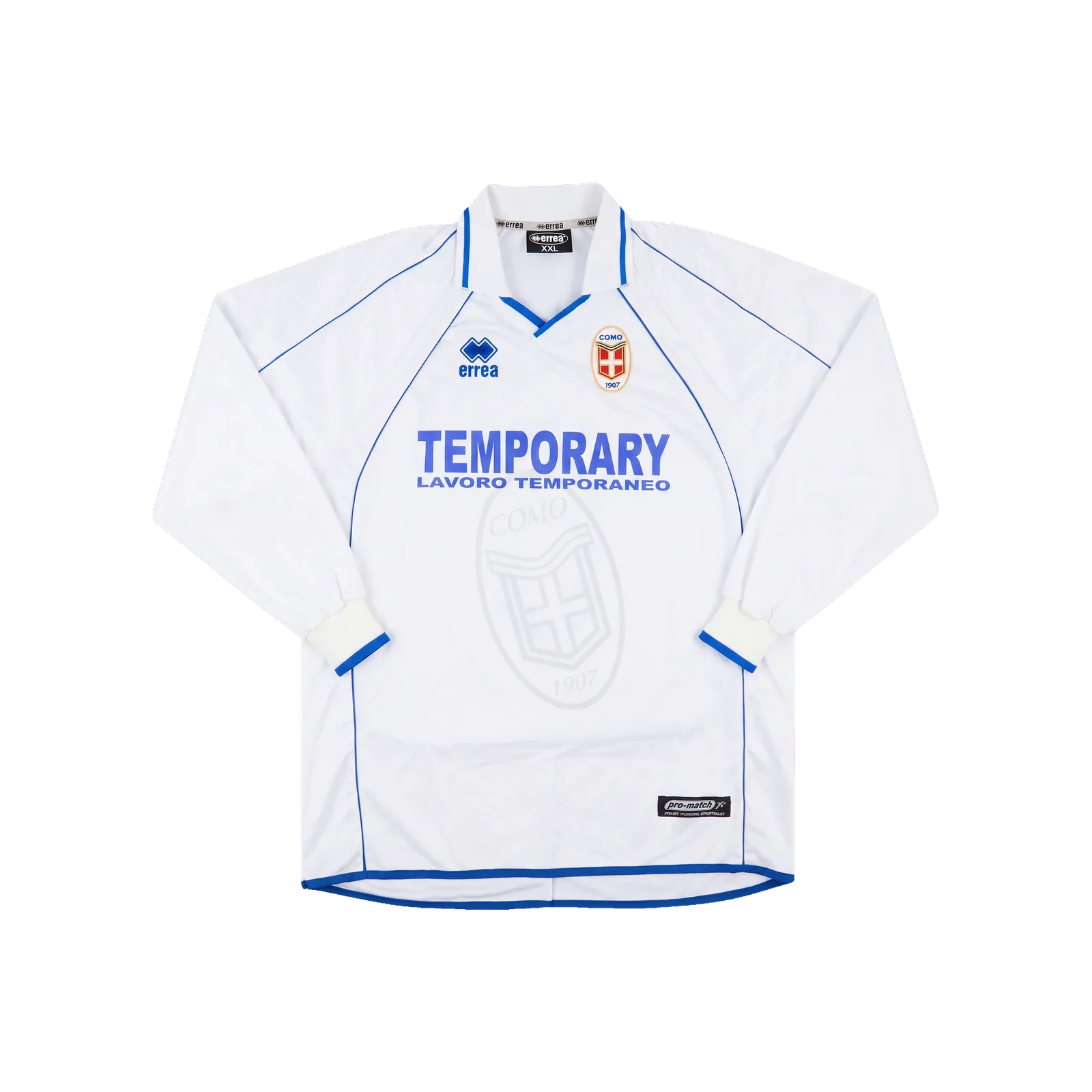 Como 1907 2002-03 Away