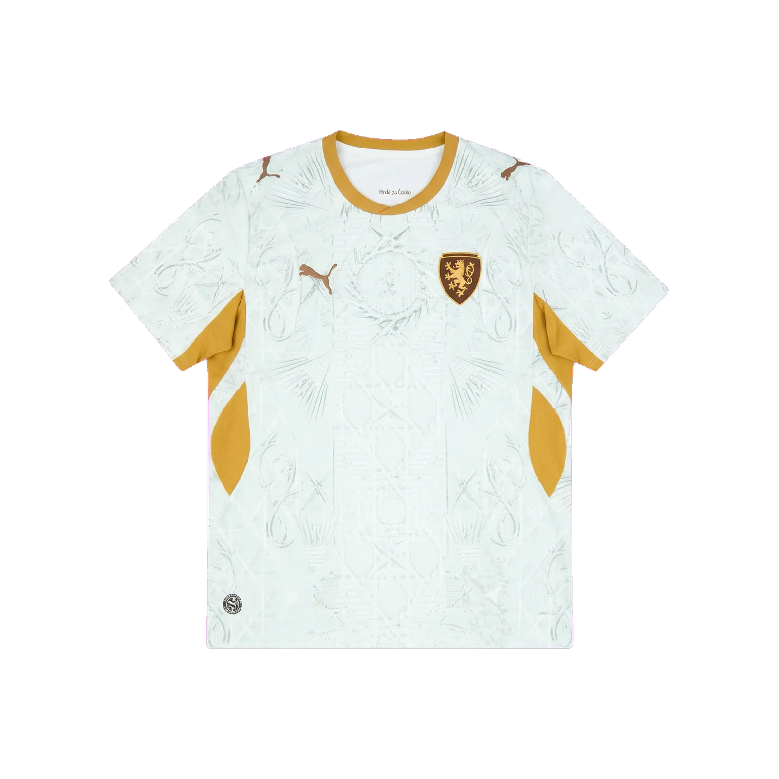 Czechia 2026 Away