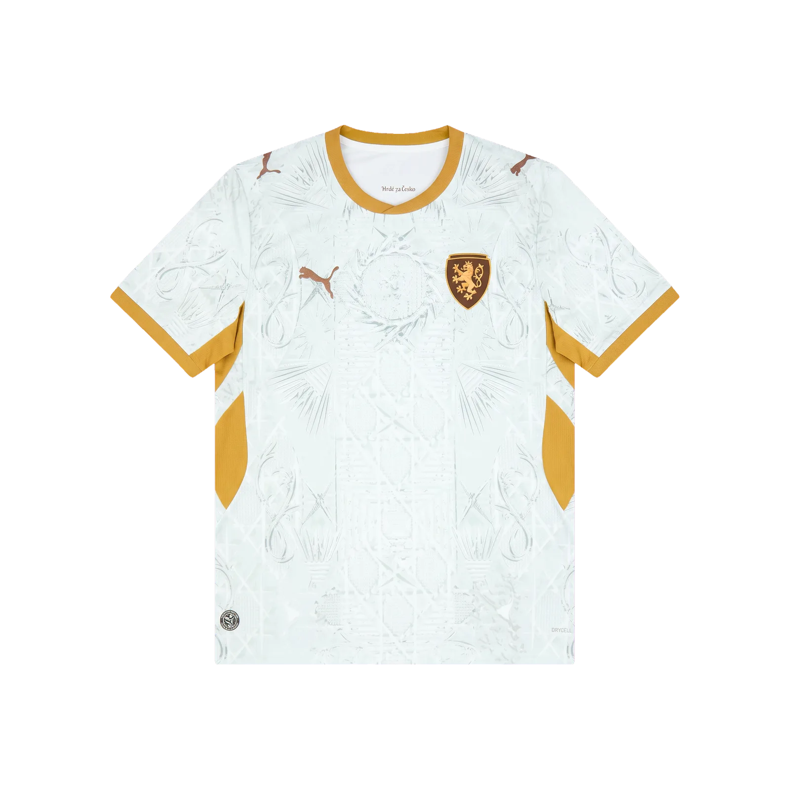 Czechia 2026 Away