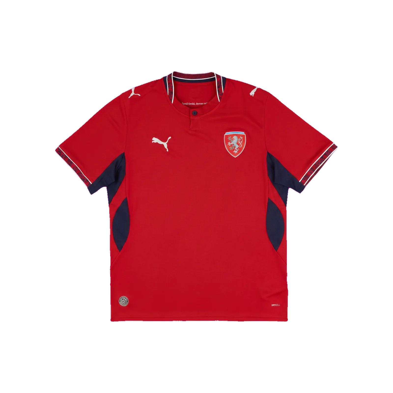 Czechia 2026 Home