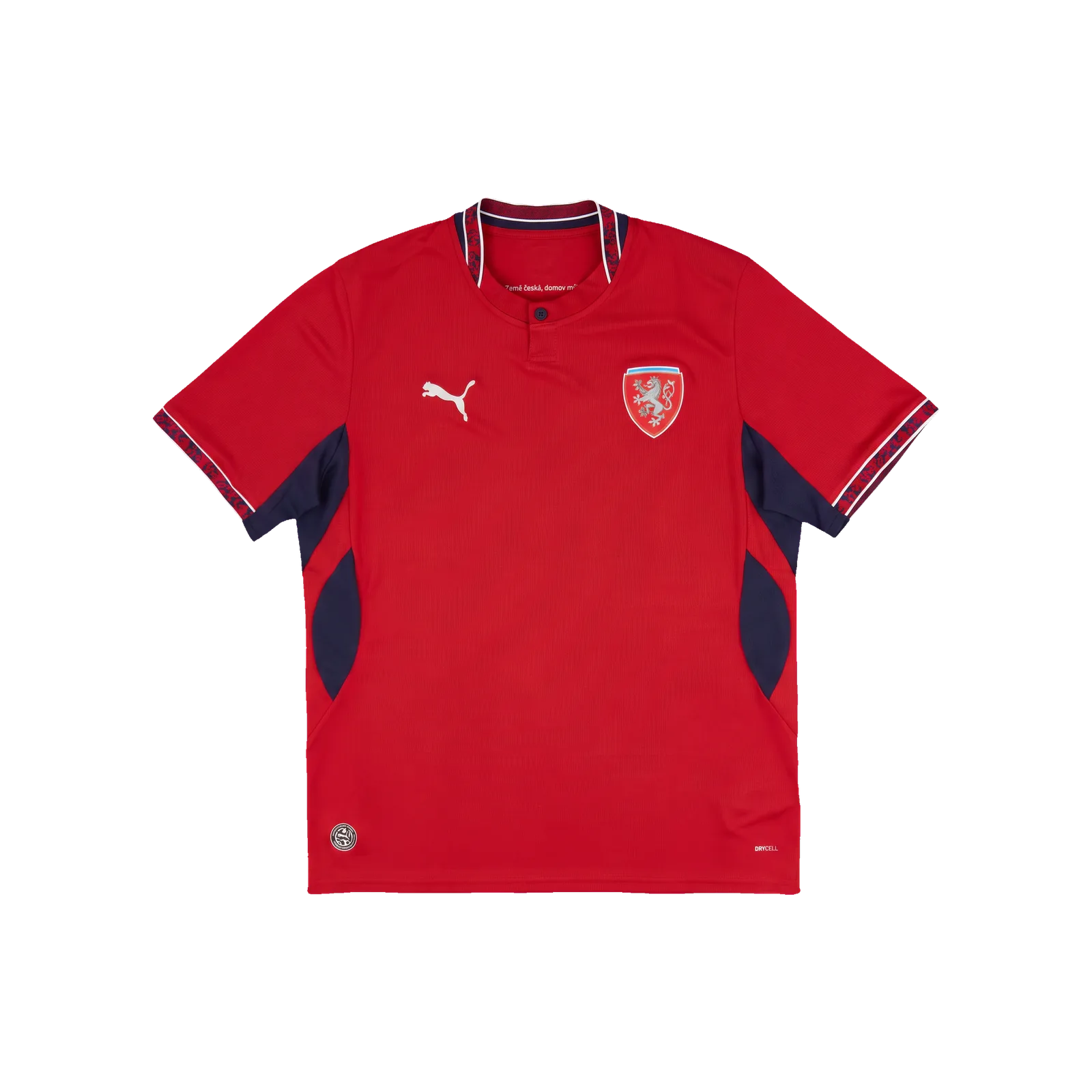 Czechia 2026 Home