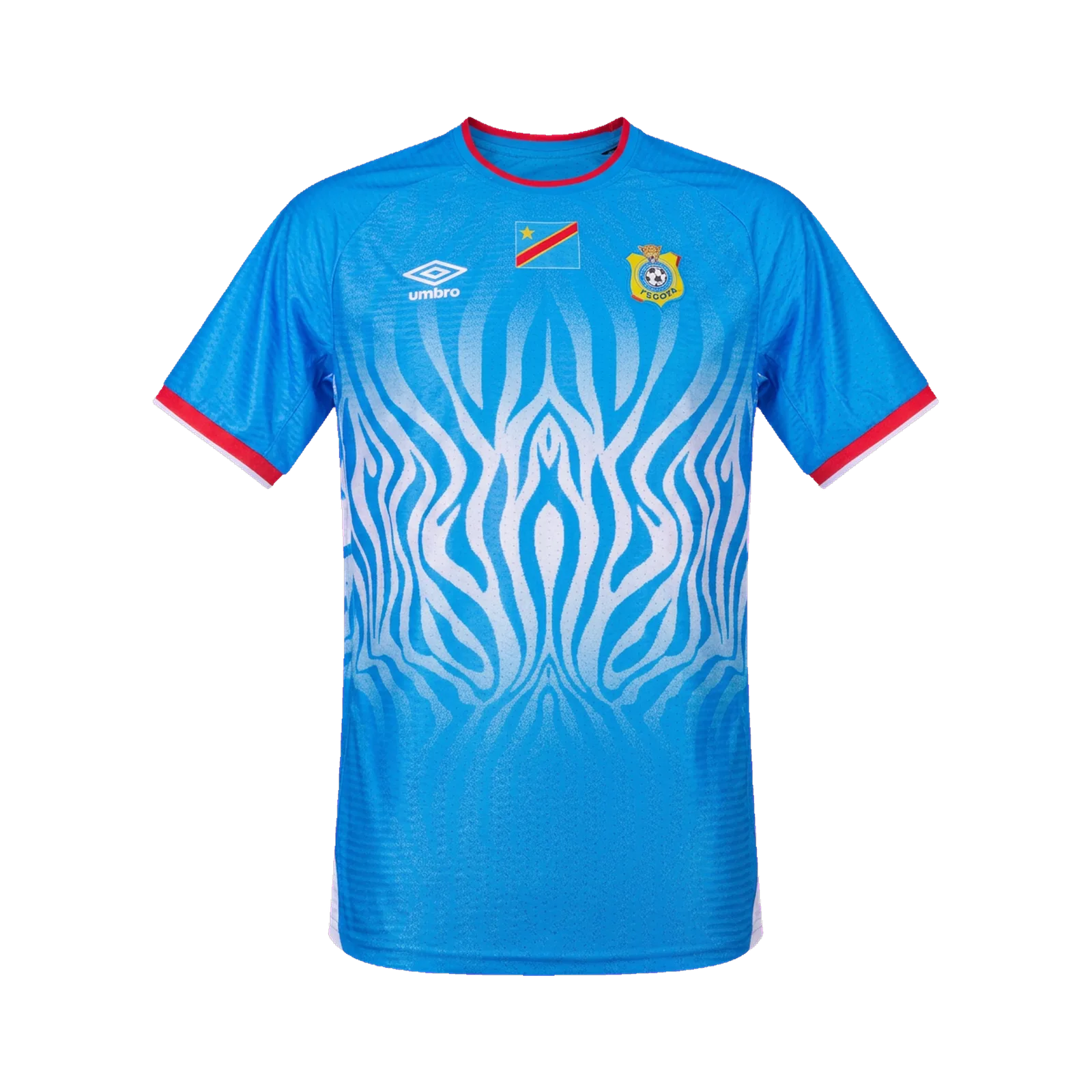 DR Congo 2026 Home