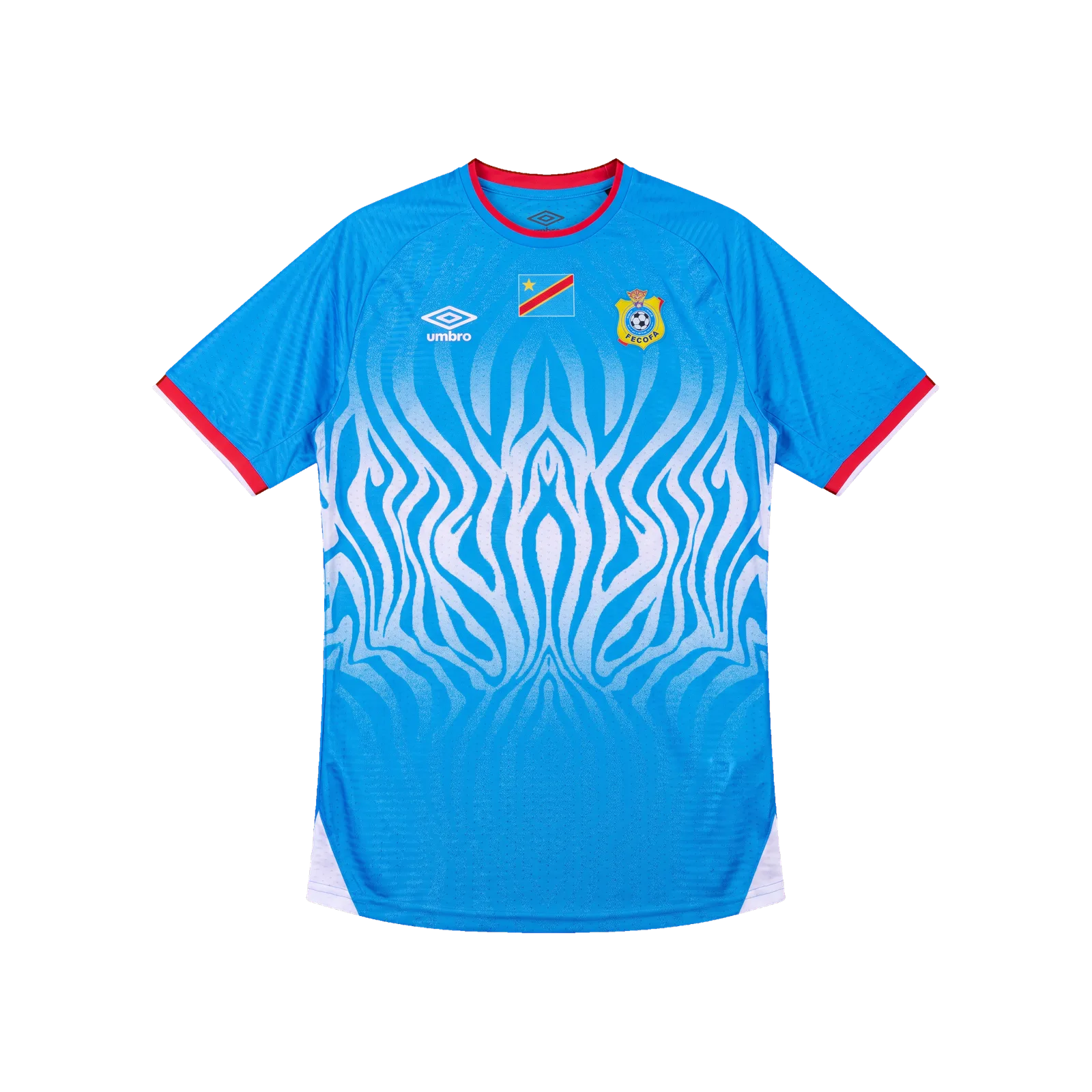 DR Congo 2026 Home