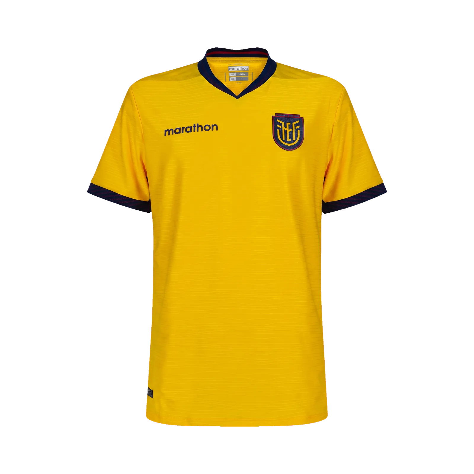 Ecuador 2026 Home