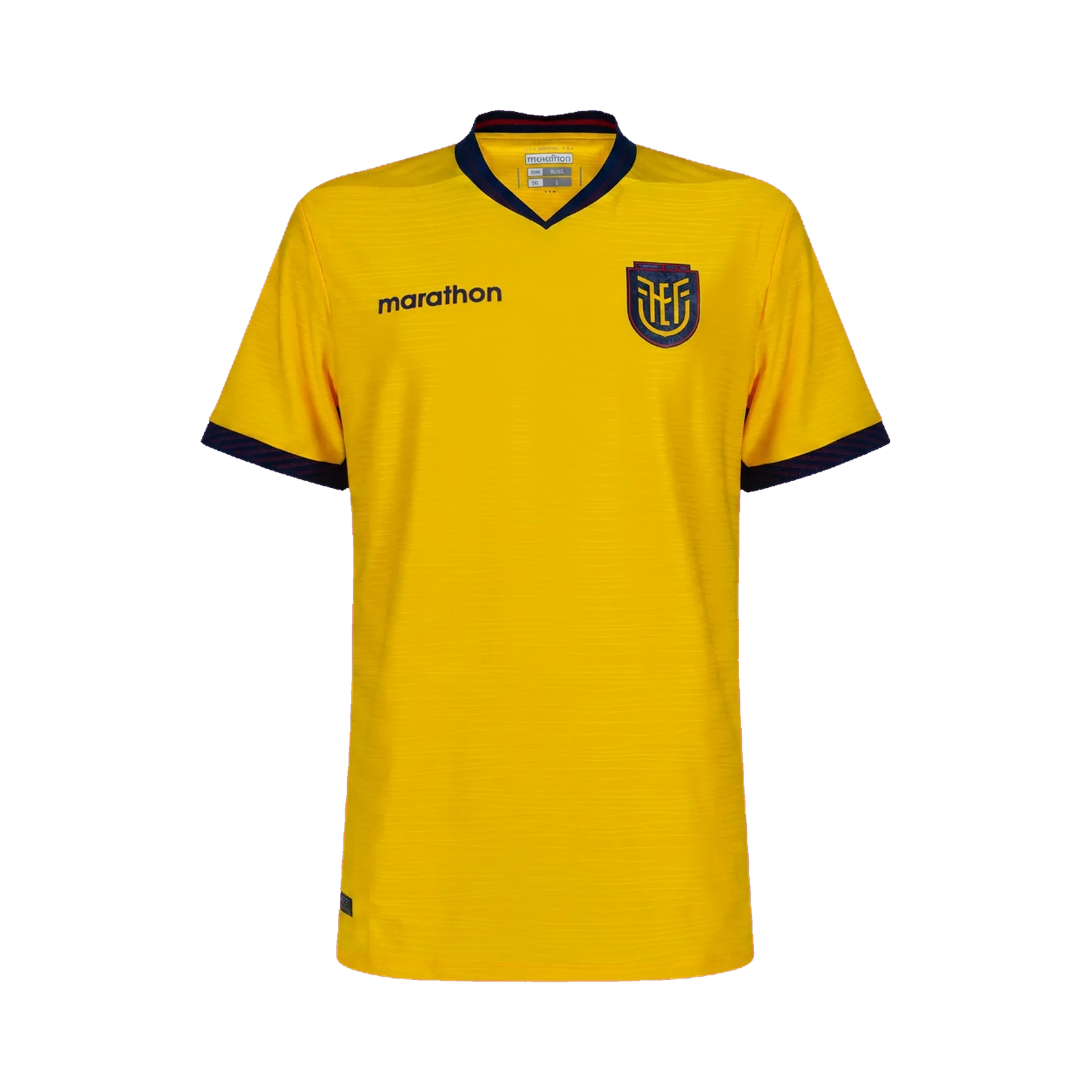 Ecuador 2026 Home