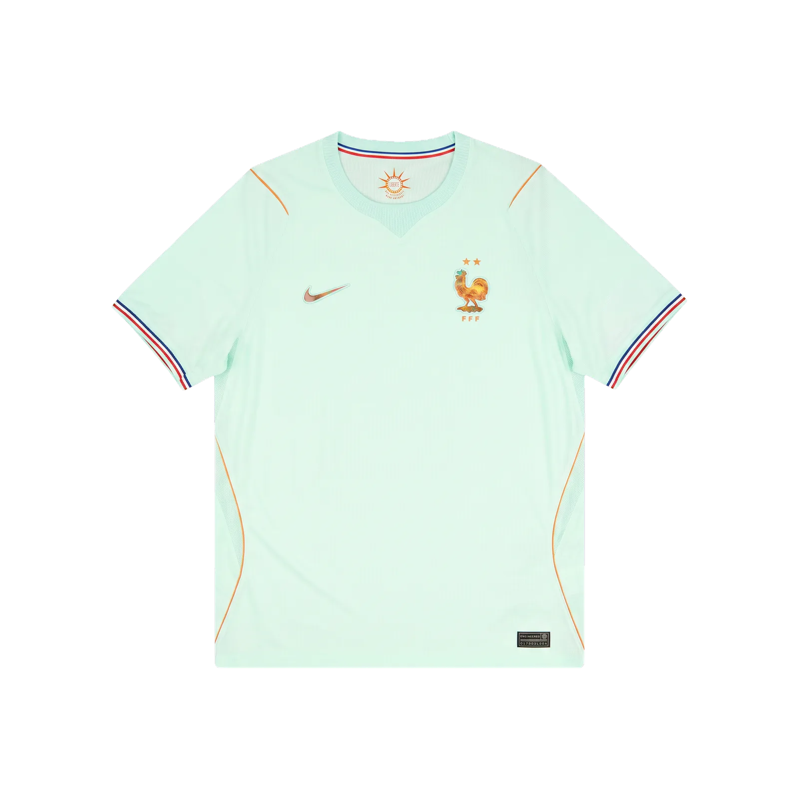 France 2026 Away