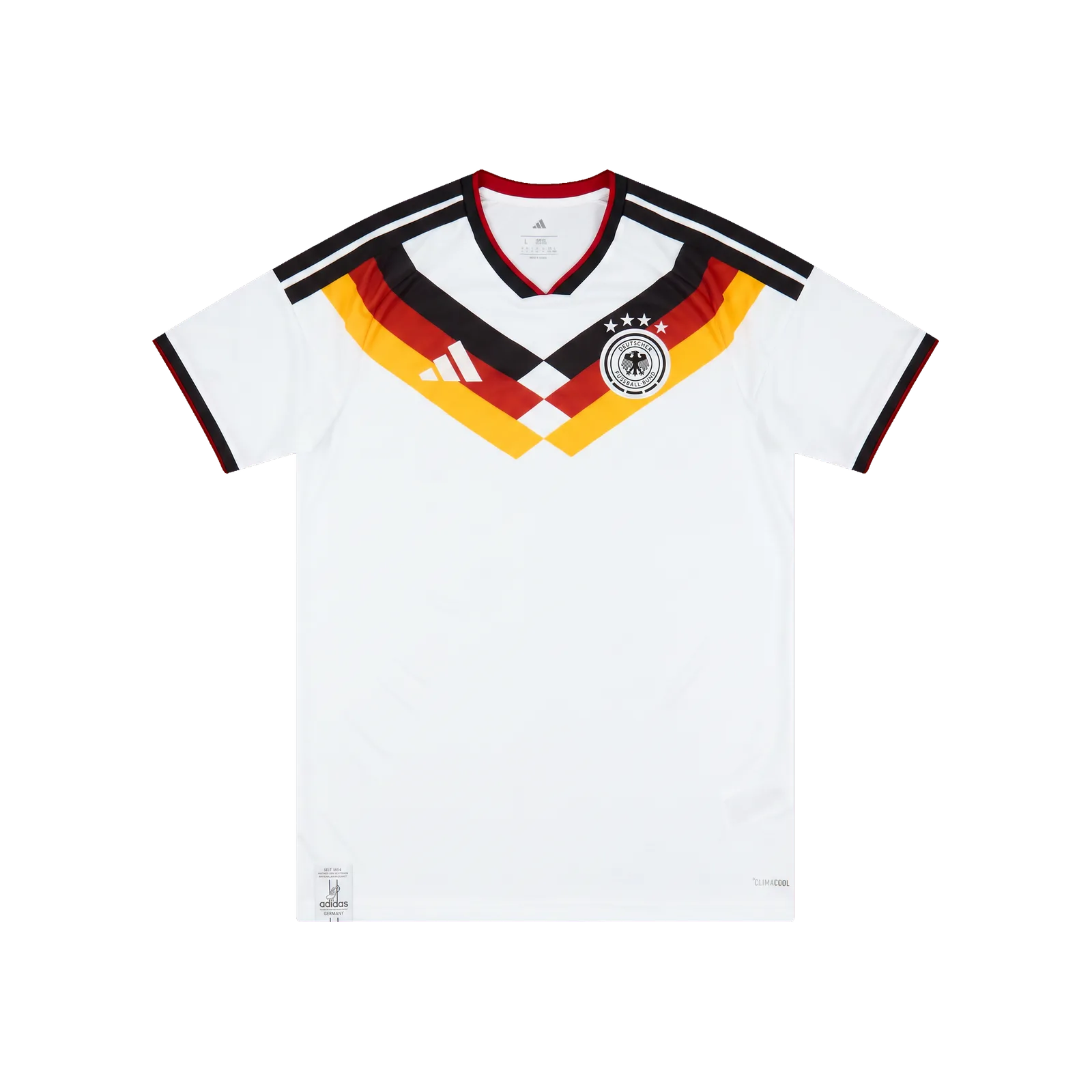 Germany 2026 Home