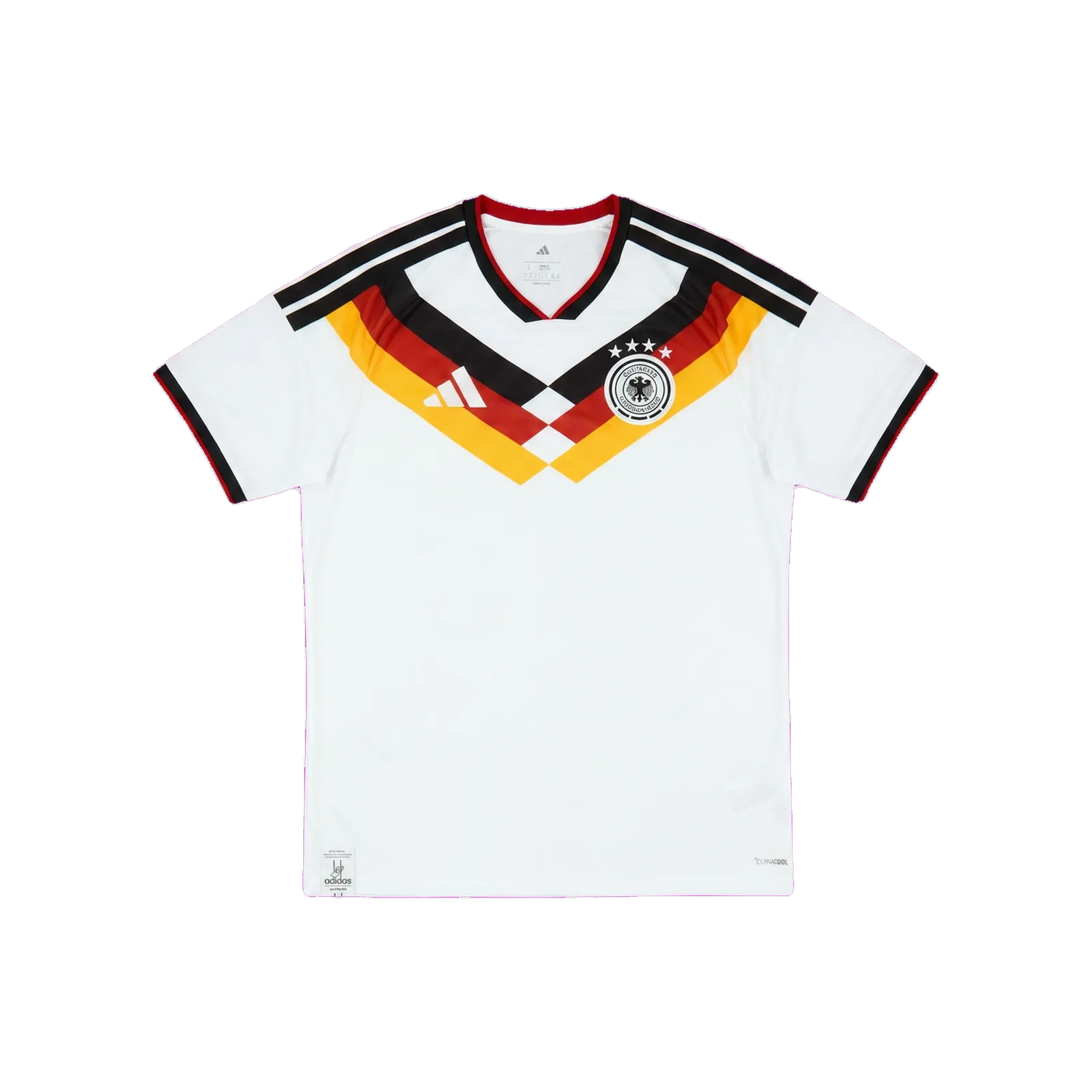 Germany 2026 Home