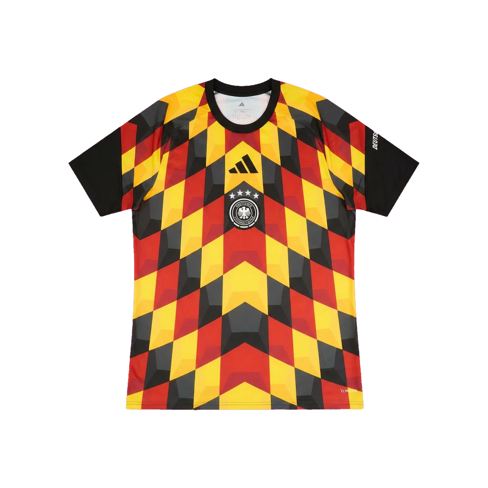 Germany 2026 Prematch