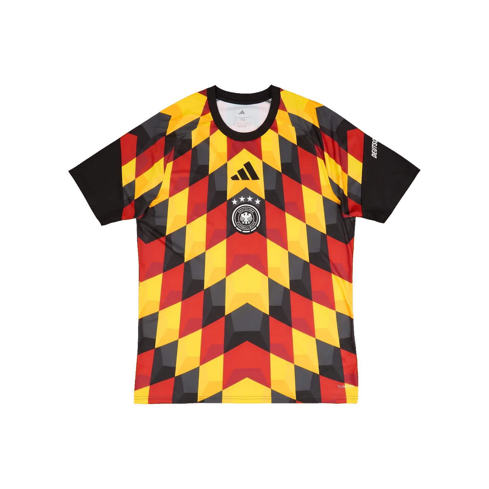 Germany 2026 Prematch