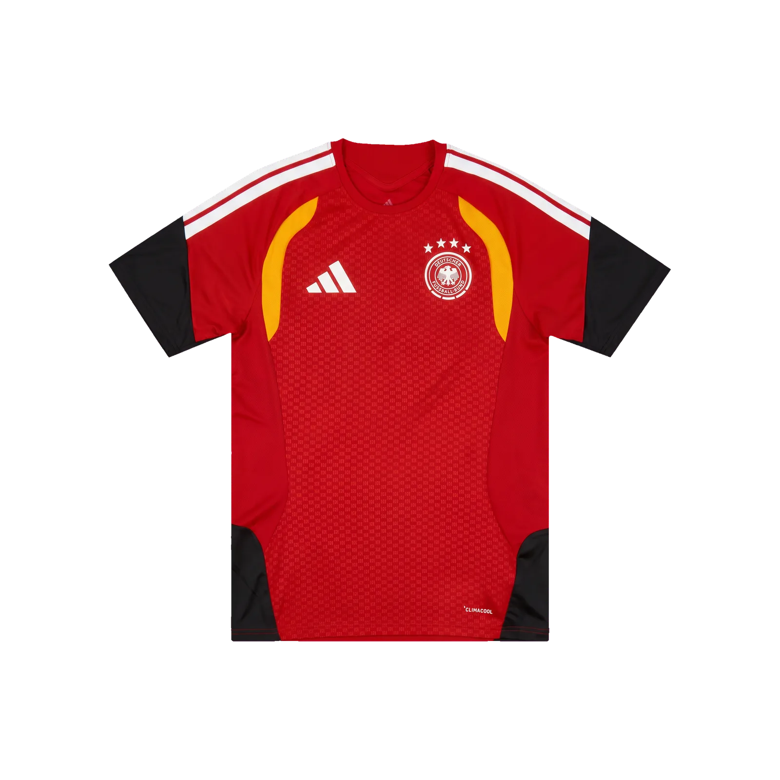 Germany 2026 Training