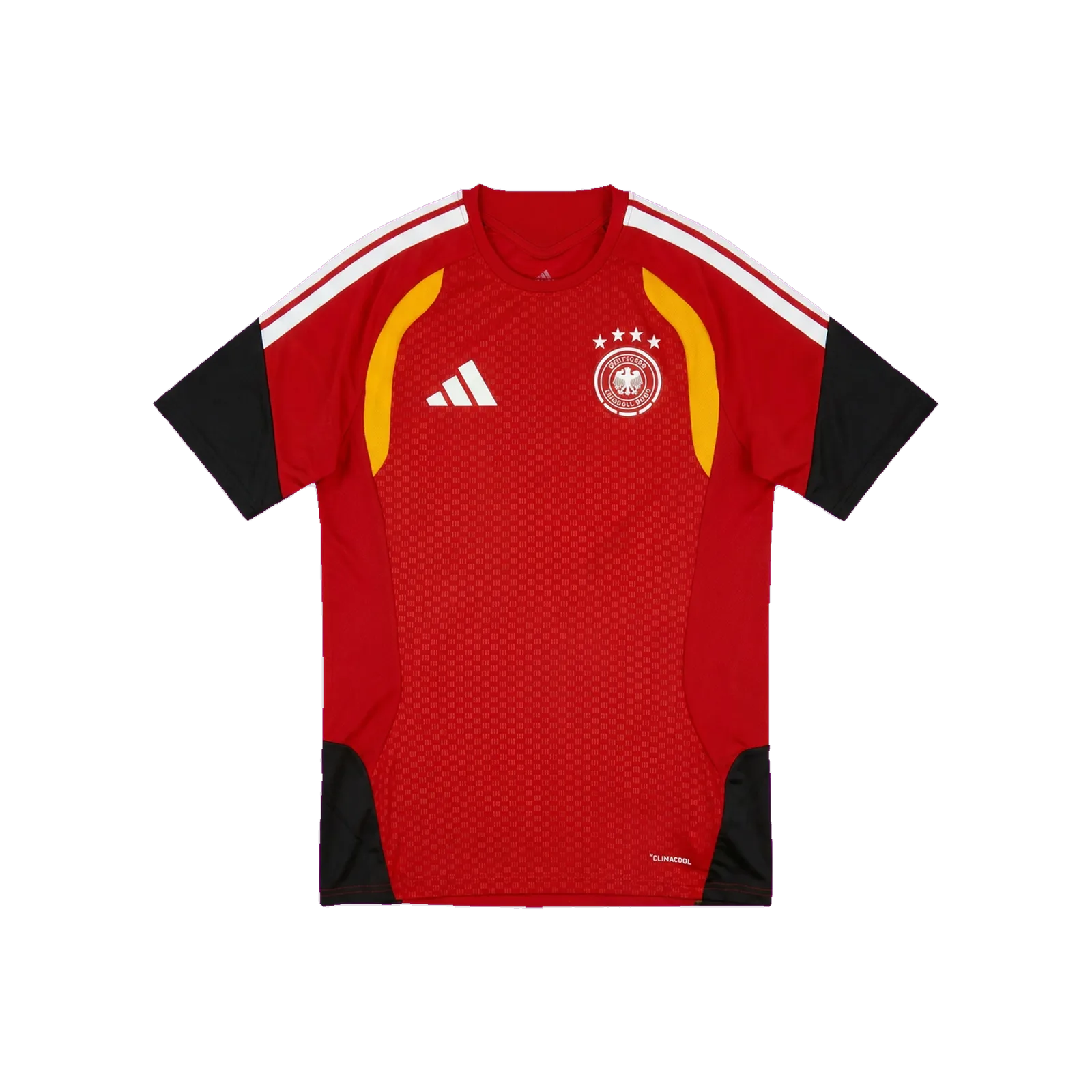 Germany 2026 Training