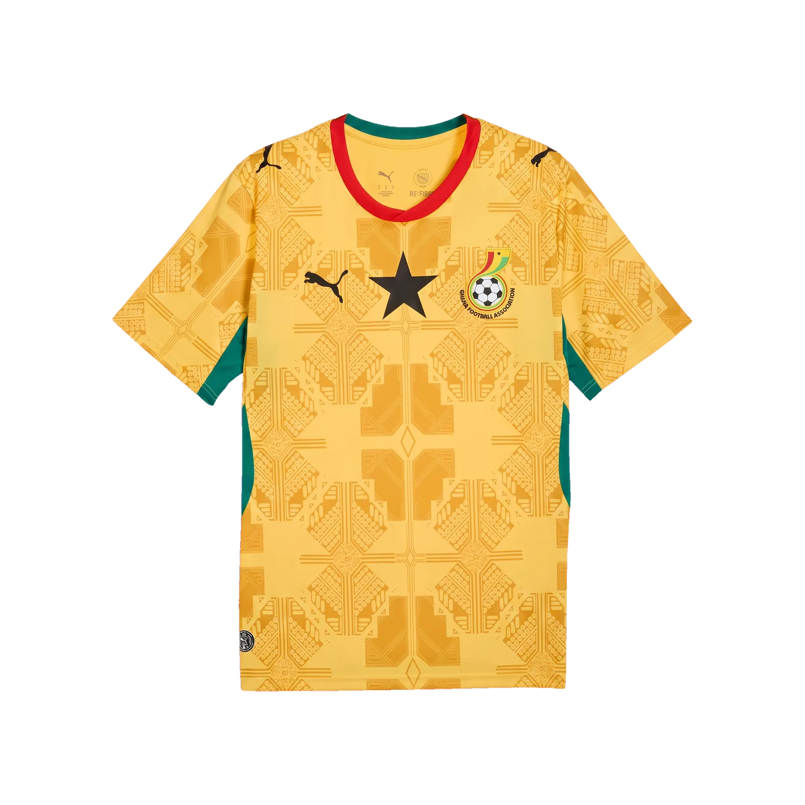 Ghana 2026 Away