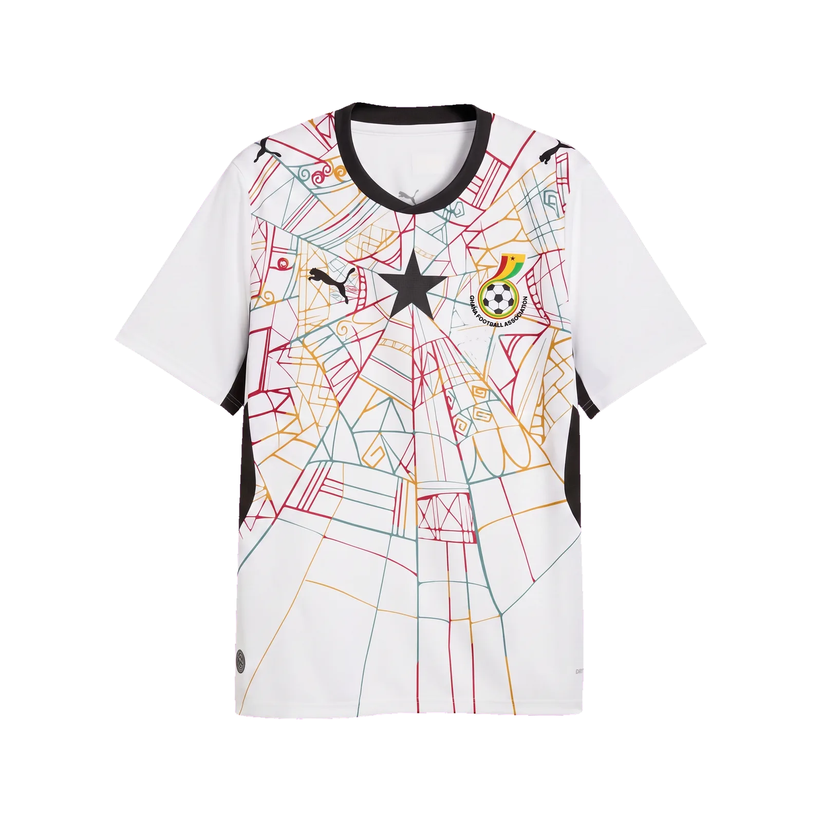 Ghana 2026 Home