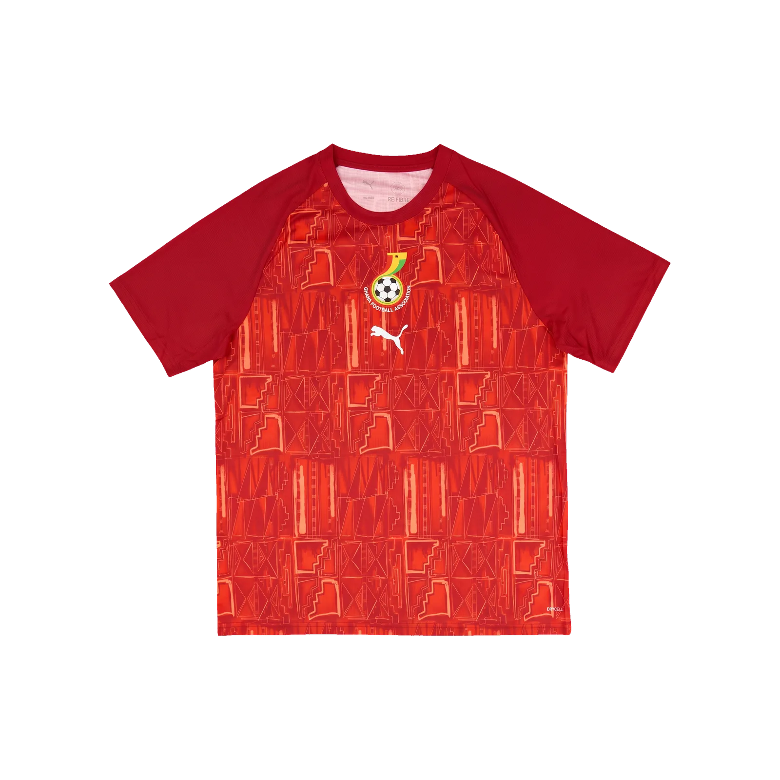 Ghana 2026 Prematch