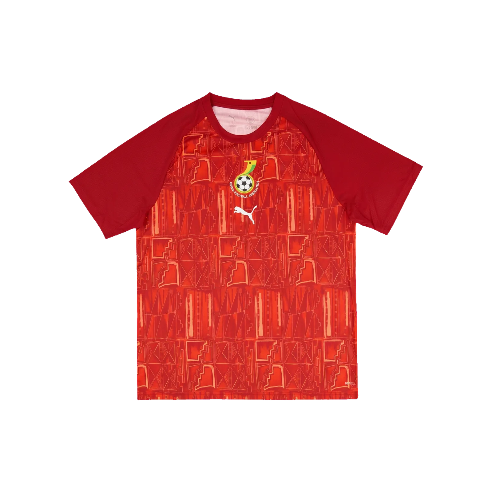 Ghana 2026 Prematch