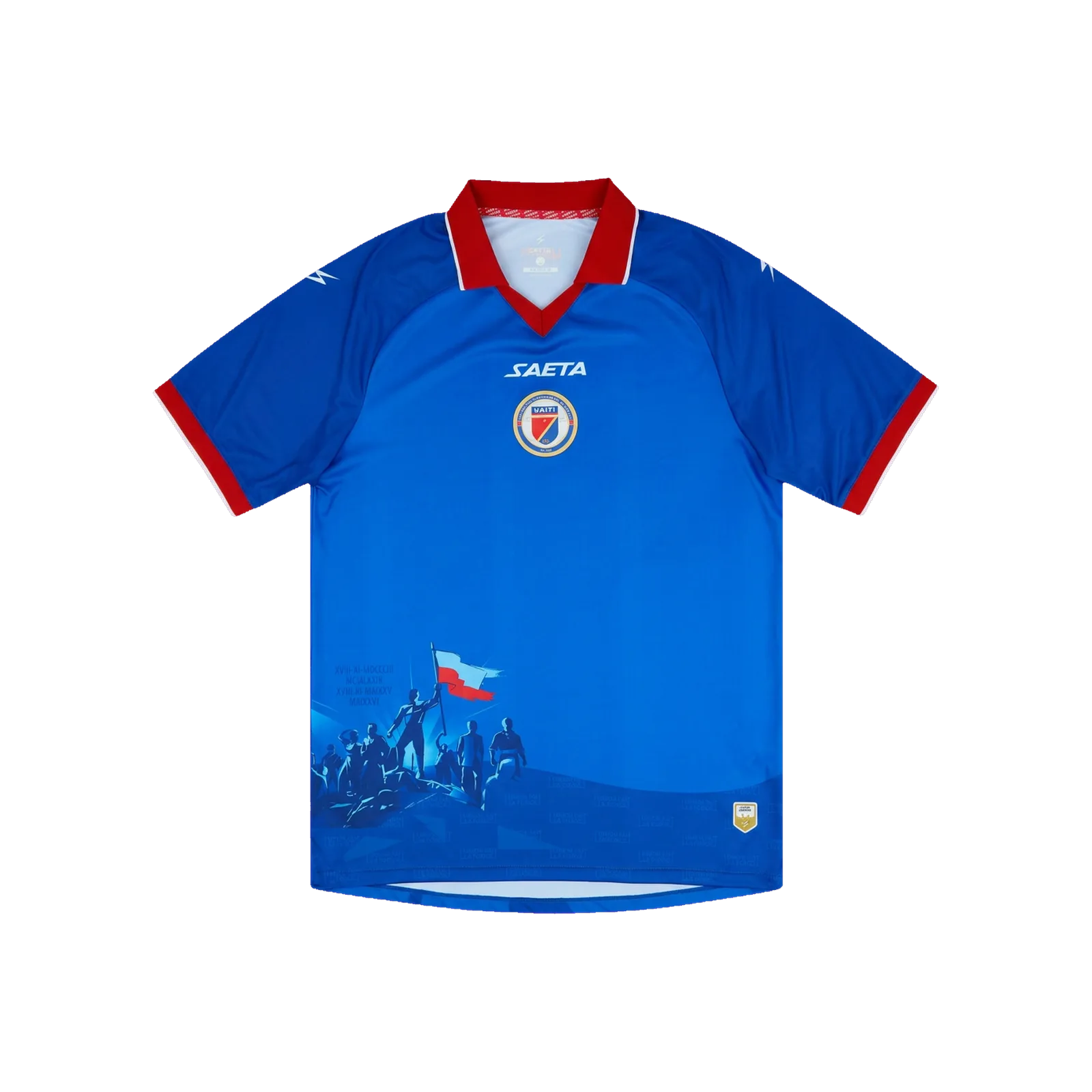 Haiti 2026 Home