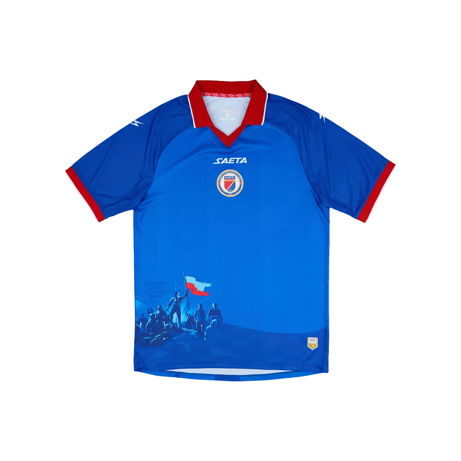 Haiti 2026 Home