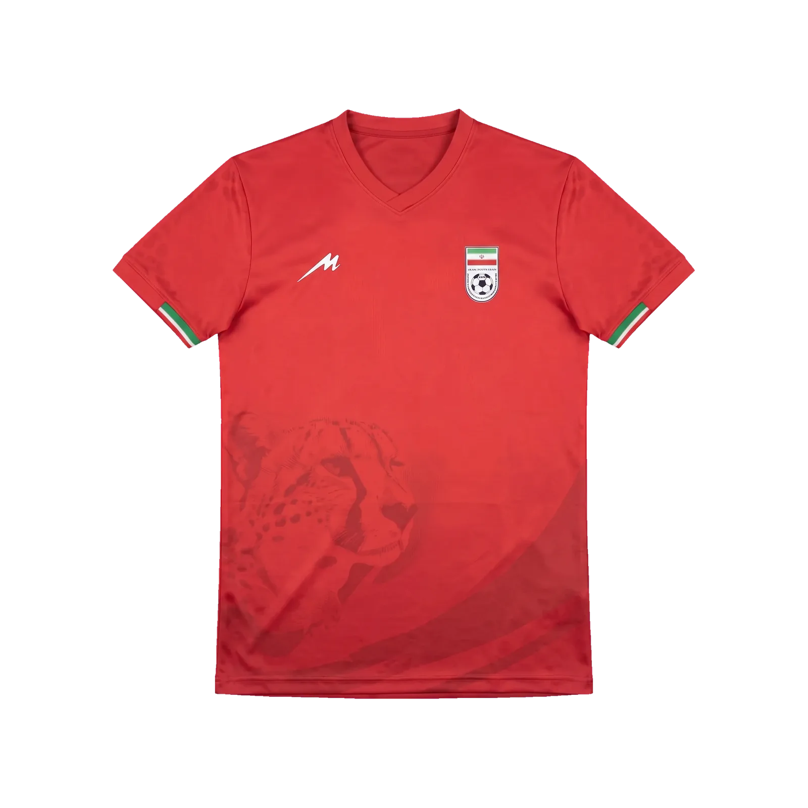 Iran 2026 Away