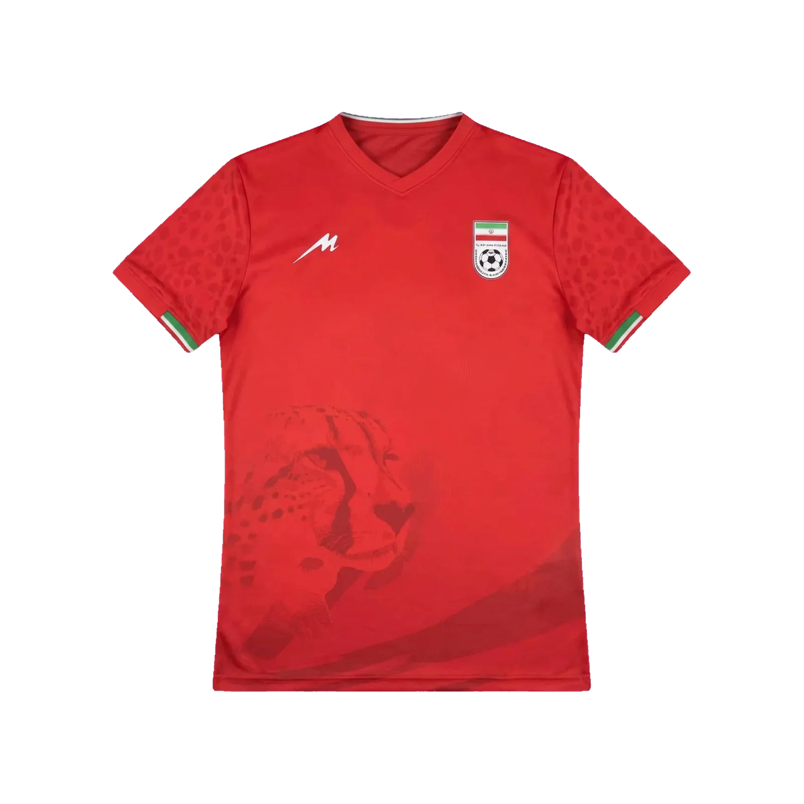 Iran 2026 Away