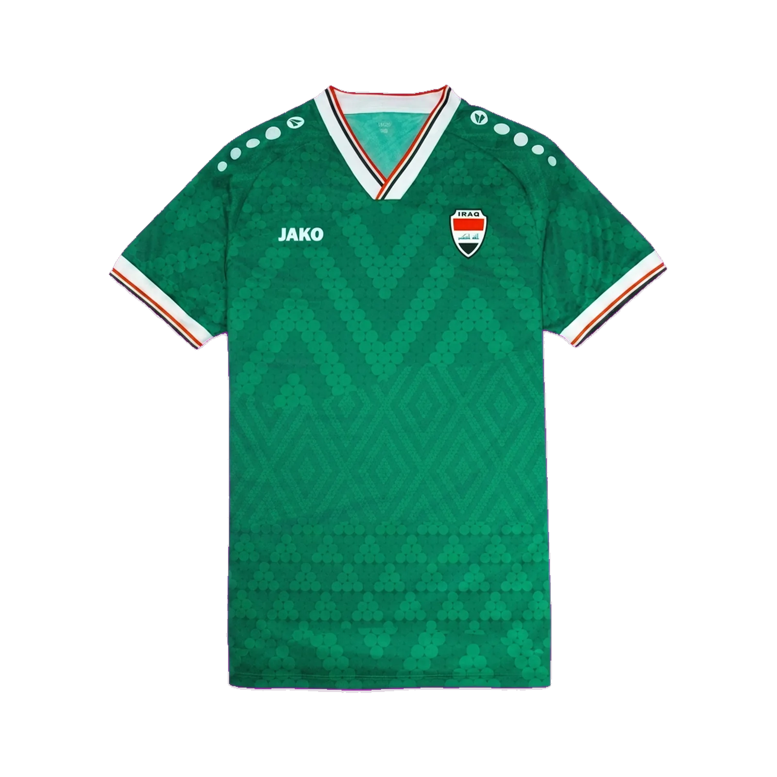 Iraq 2026 Away