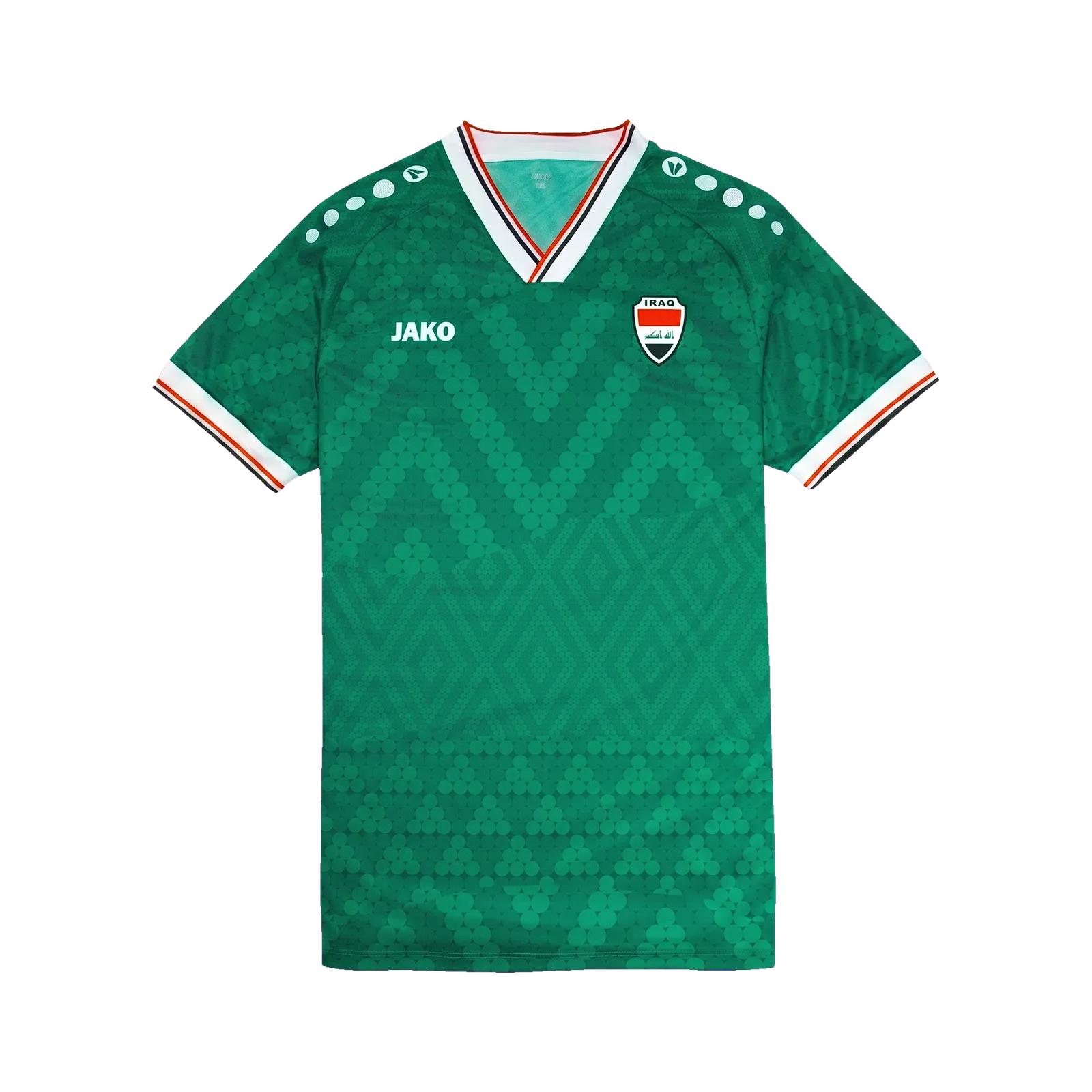 Iraq 2026 Away
