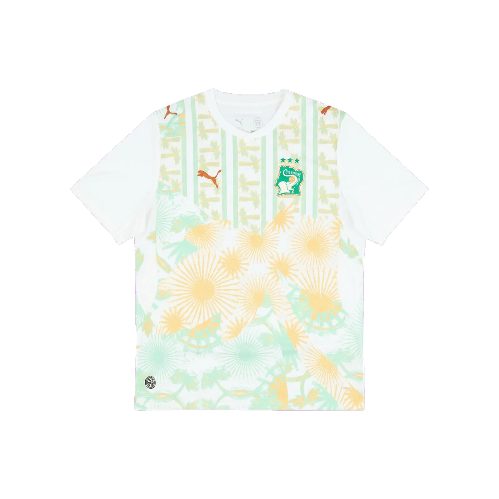 Côte d'Ivoire 2026 Away