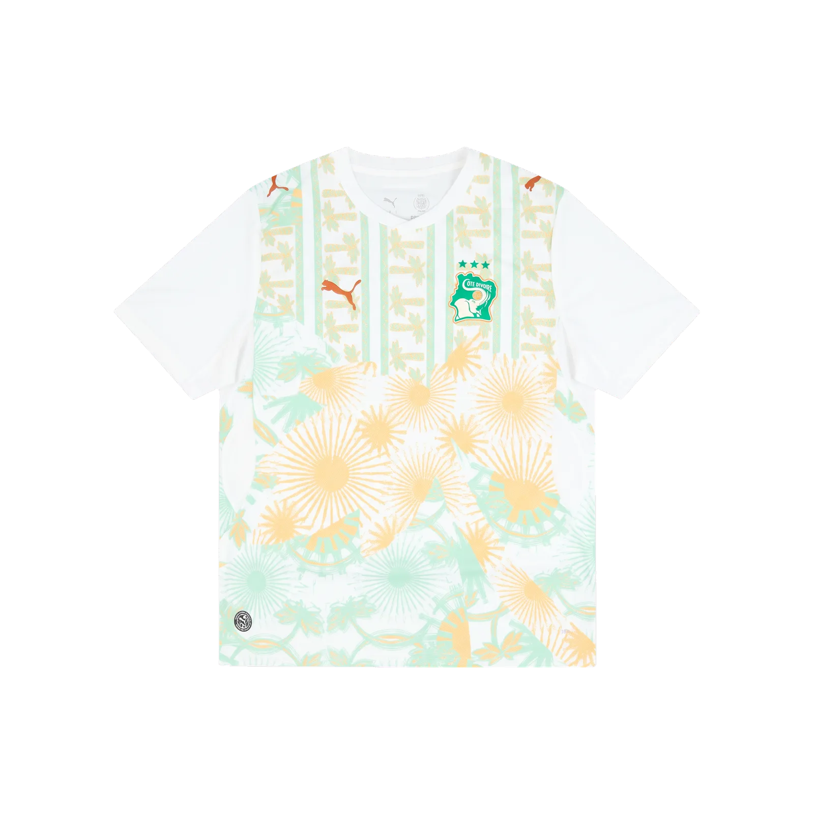 Côte d'Ivoire 2026 Away