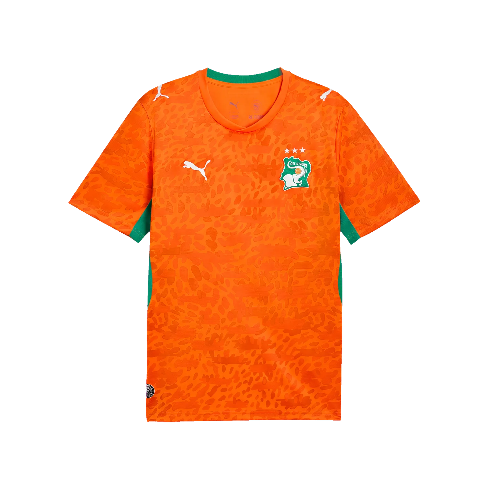 Côte d'Ivoire 2026 Home