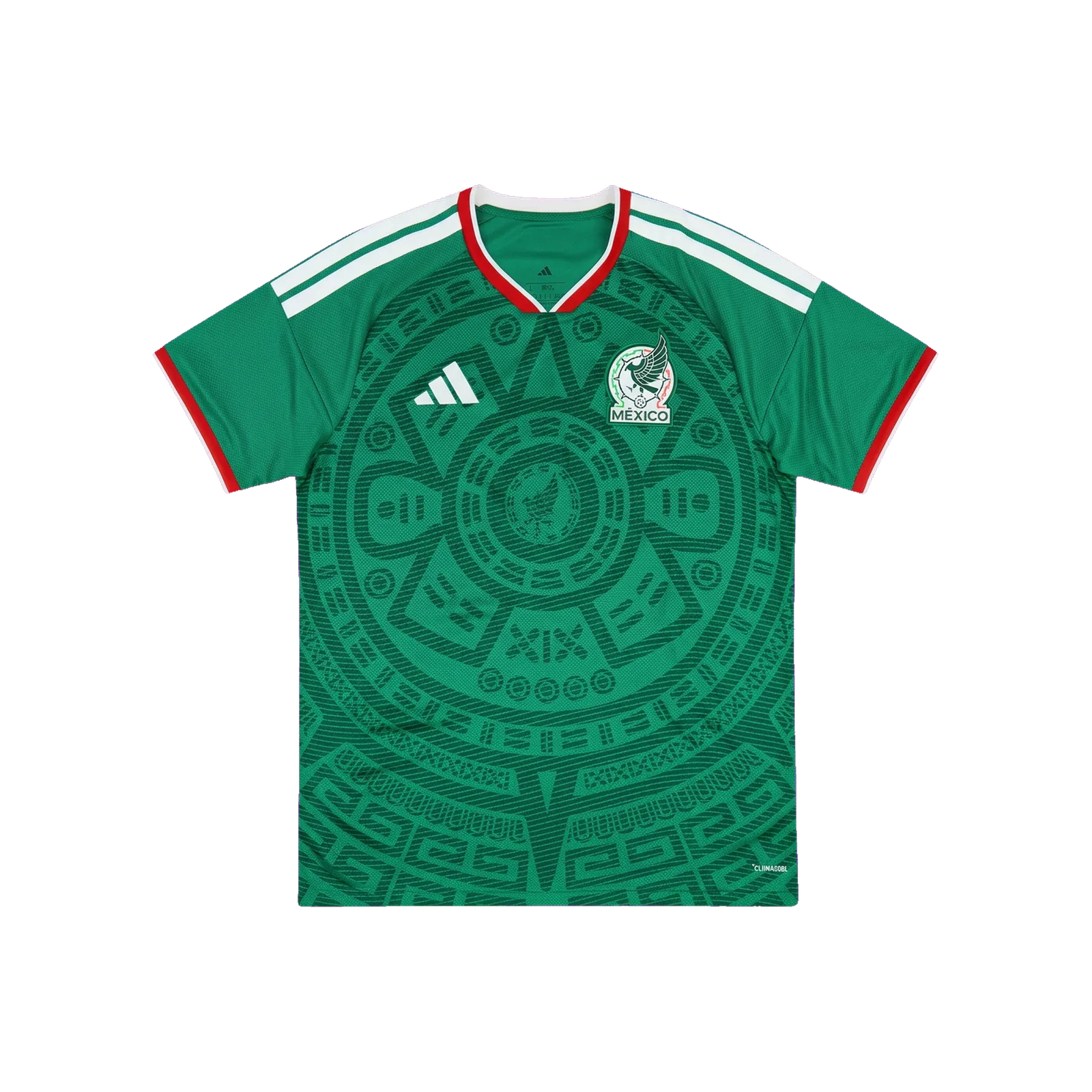 Mexico 2026 Home